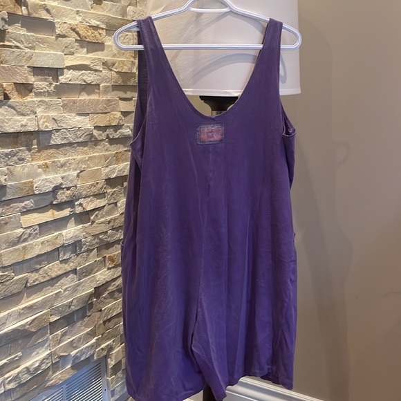 Beach romper - Picture 4 of 4